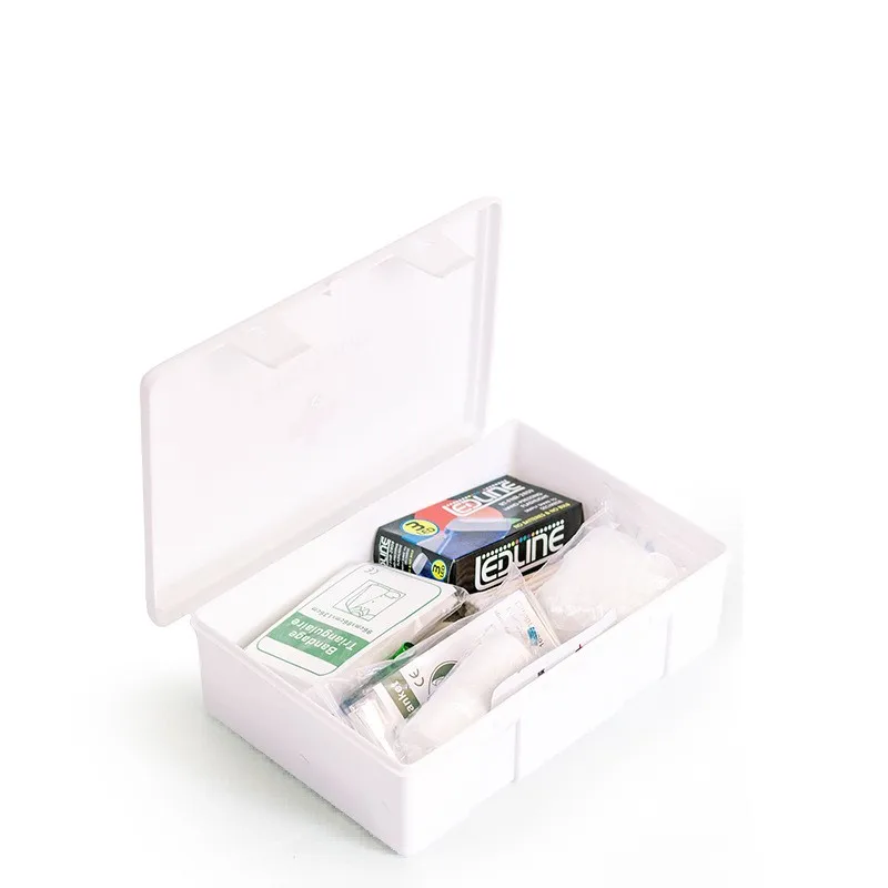 2022 New innovative product durable quality emergency medical waterproof full set of portable travel first aid kit