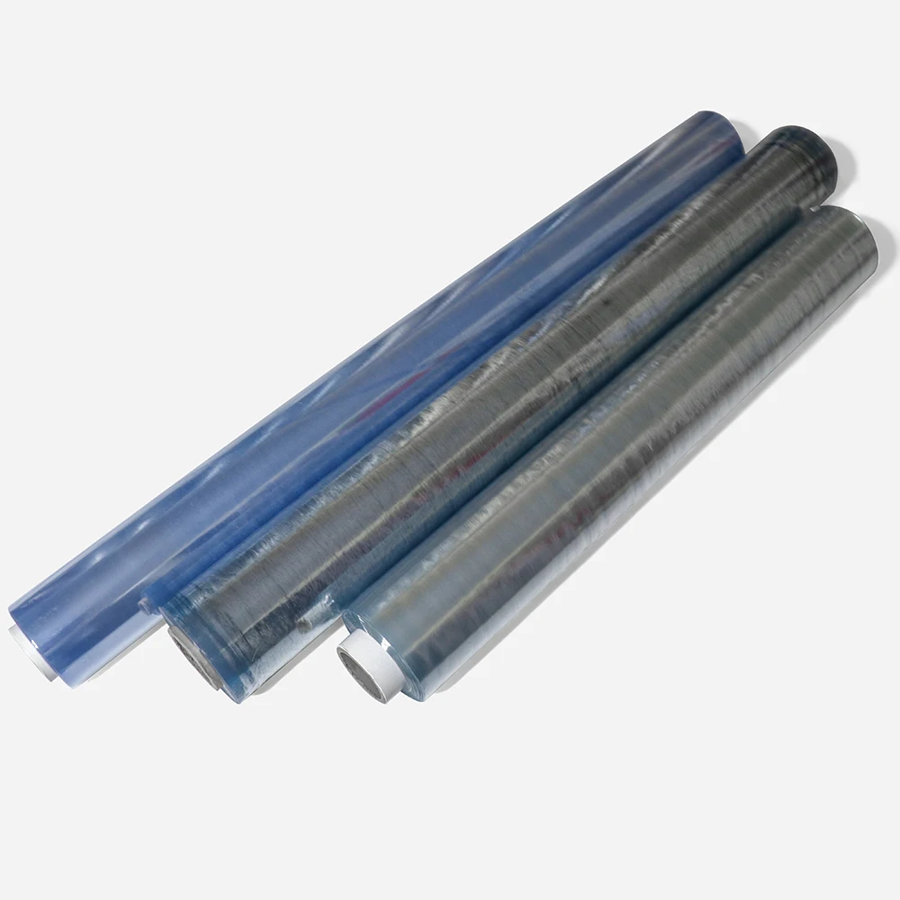 Factory Price PVC Normal Clear Film Soft Transparent Plastic PVC