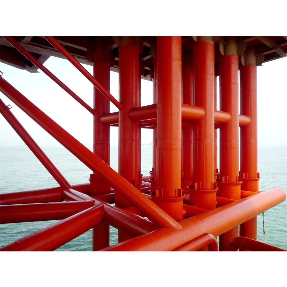 IMS- anti corrosion paint used in iron and steel structure non-toxic tribasic Epoxy Zinc Phosphate Anti-rust Primer