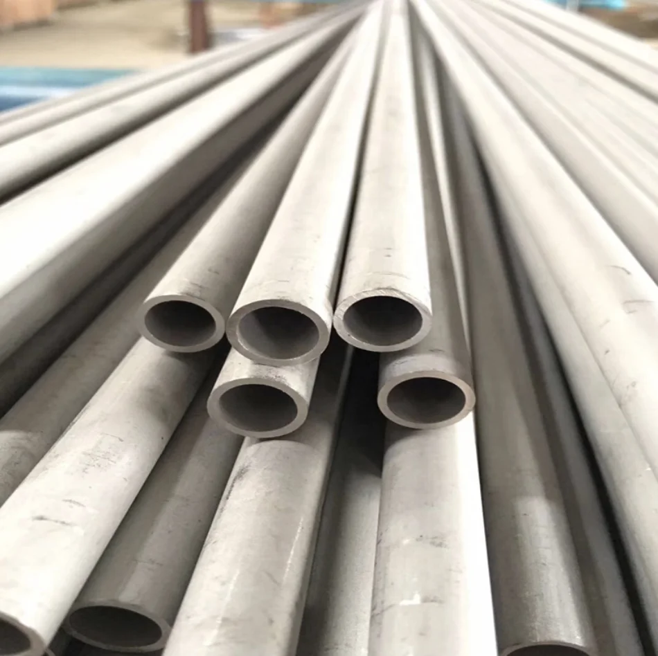 
 Трубы и трубки из никелевого сплава ASTM/ASME C276 UNS N10276 N06022  