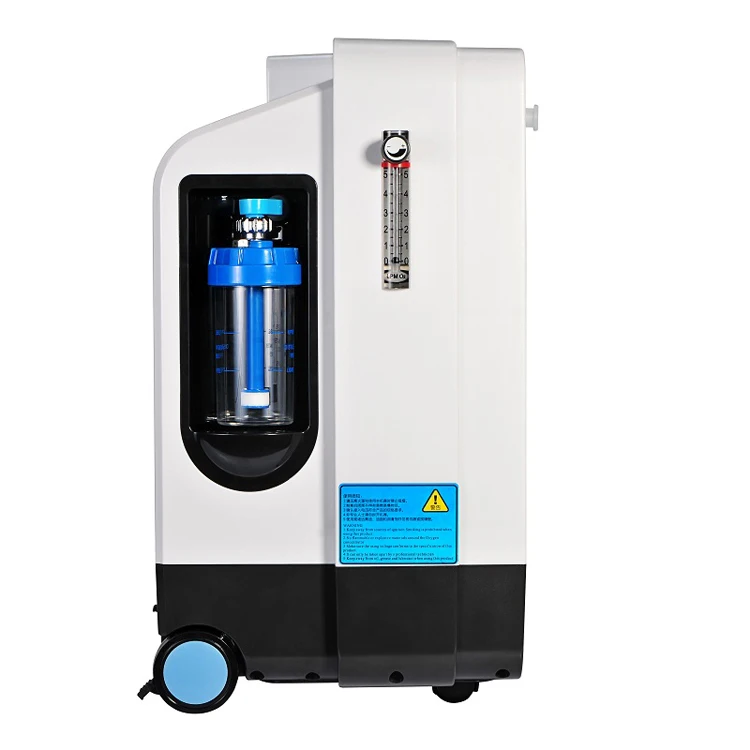 3 lpm portable mini home air oxygen purify machine