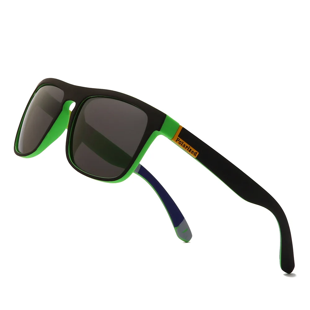 2022 Man Fishing Glasses Outdoor Mountaineering Anti-ultraviolet Classic Polarized Sunglasses Riding Driving Sunglasses