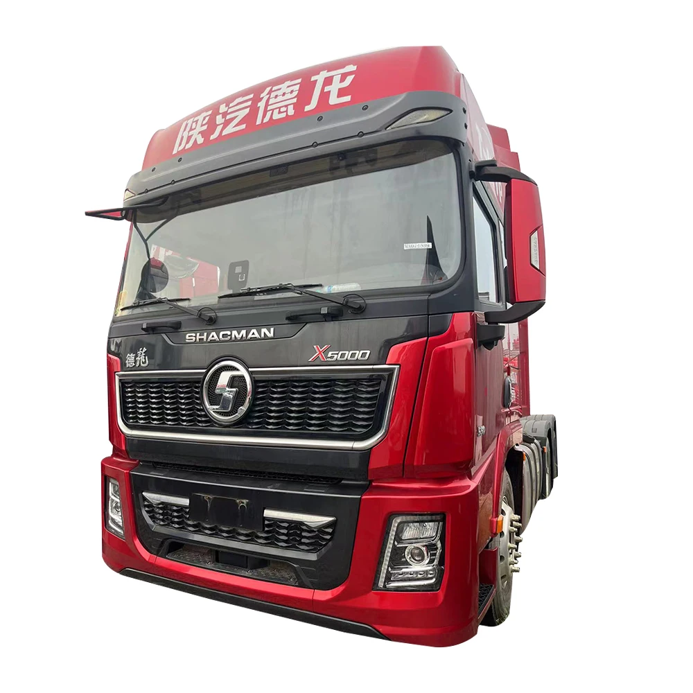 Новый трактор Shacman грузовик F3000 X3000 6x4