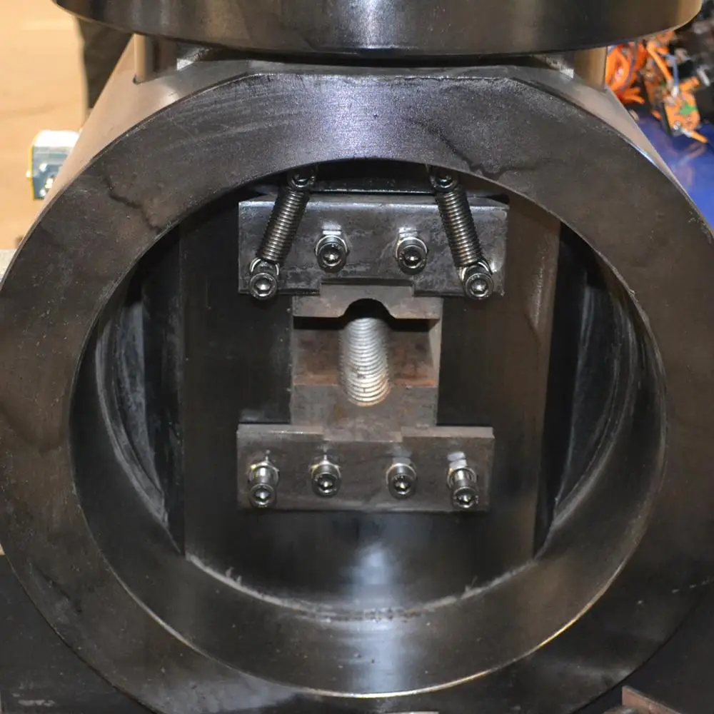 Машина для штамповки металла, машина для холодной штамповки арматуры