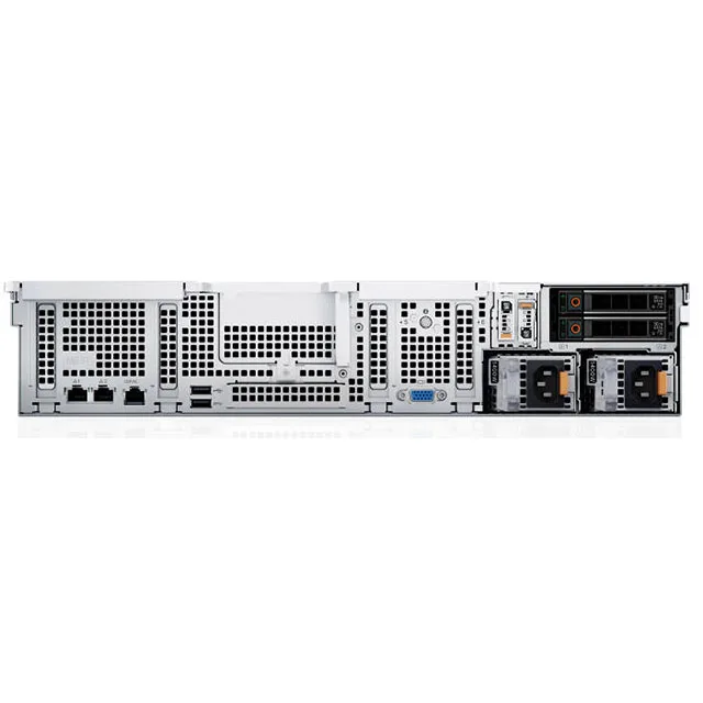 New in stock PowerEdge R760xs R760xa Intel 8452Y 16*2.5 inch 64G 2U Server chassis rack server