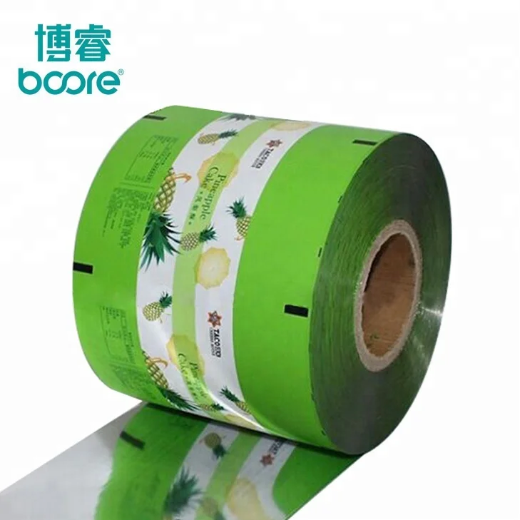 PET PE BOPP CPP MPET VMCPP Automatic Packaging Machine use Coffee Sachets/Sticker metallized Plastic Composite Film Roll