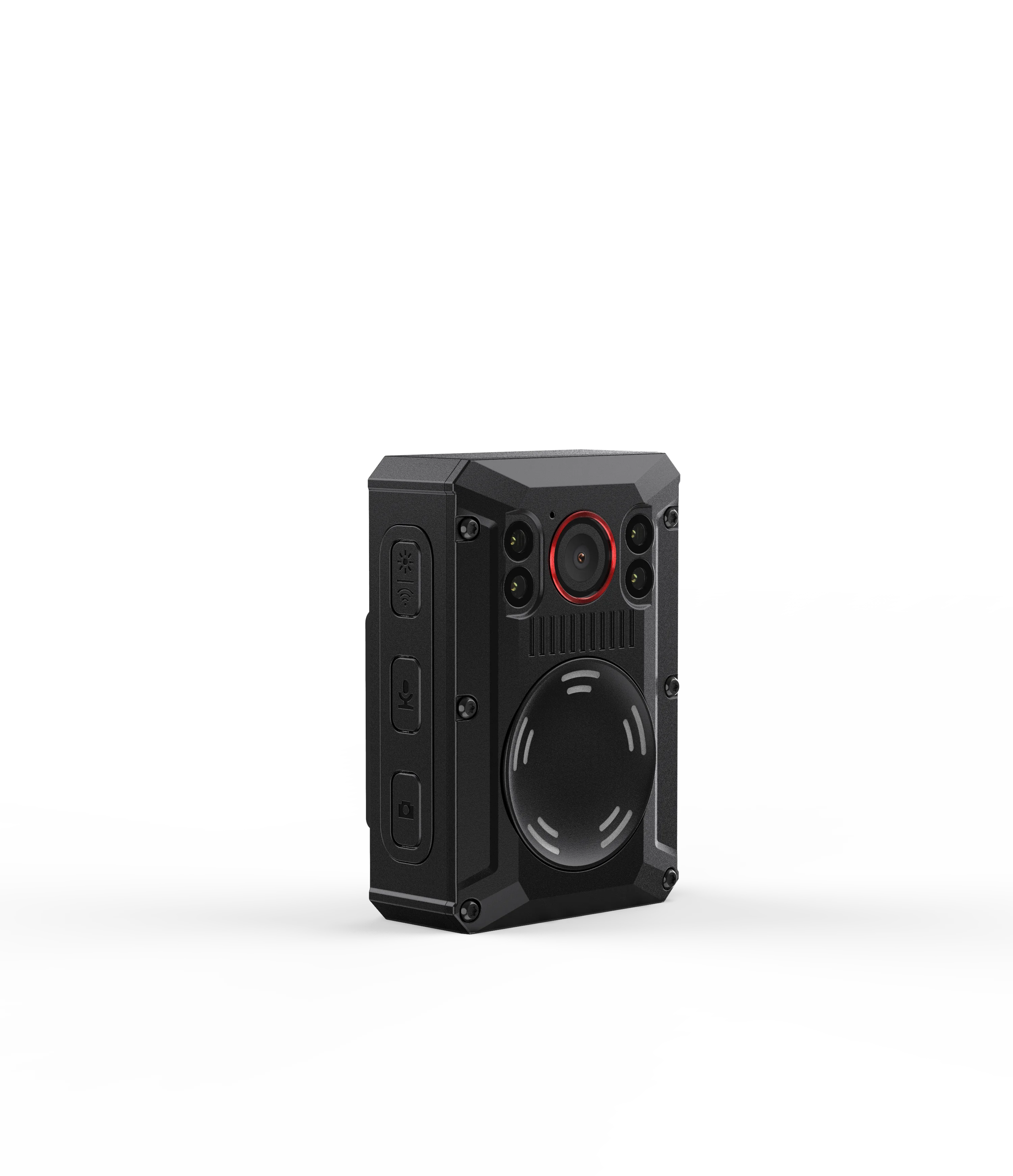 4K Mini  Body Cam  GPS   Law Enforcement Recorder Wearable Camera body worn camera