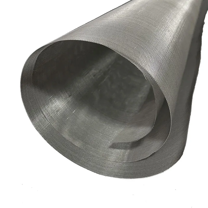 0Cr25Al5 Electric heating wire mesh IRON CHROMIUM ALUMINIUM Alloy Wire Fecral Mesh element for Gas burner