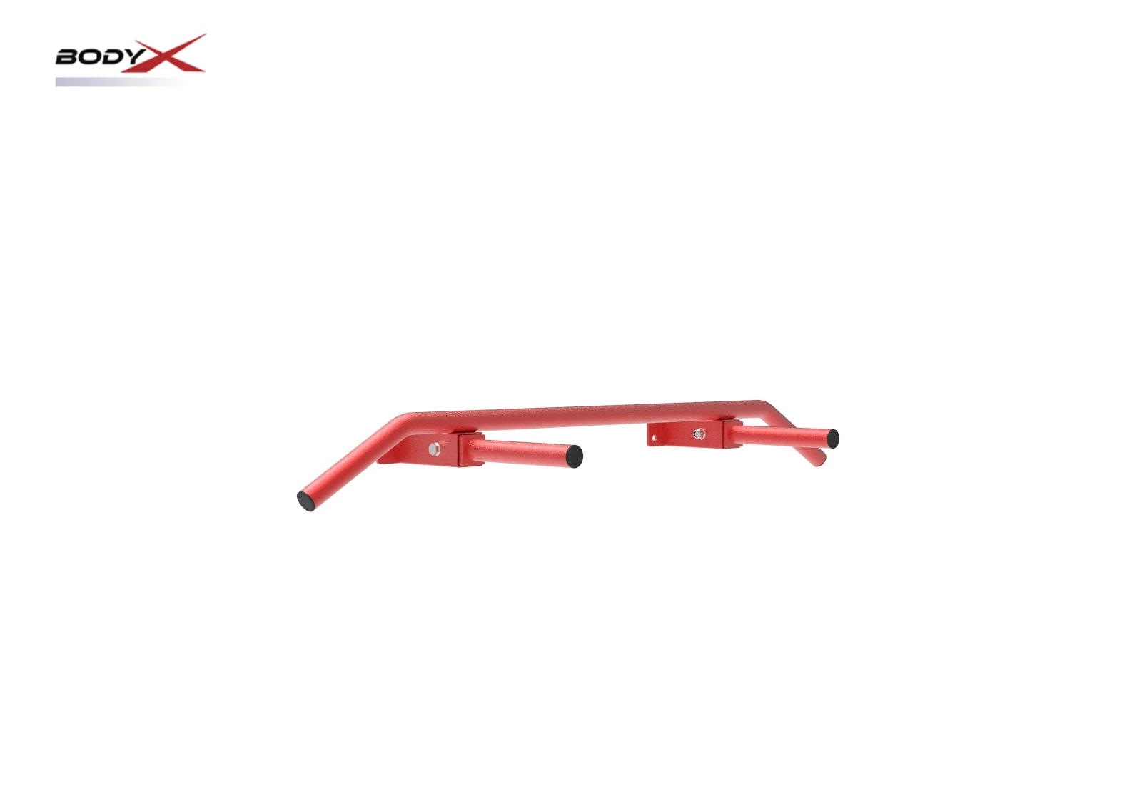 
B1016 Wall Mounted Pull Up Bar Chin Up Exercise Bar Gym Dip Station Home Full Body Trainer 