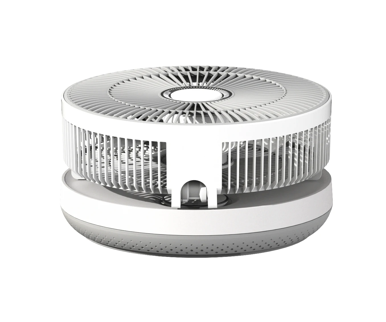 
Followshow Q10 CE Ventilatore home adjustable desk stand table floor air cooler folding rechargeable portable electric smart fan 