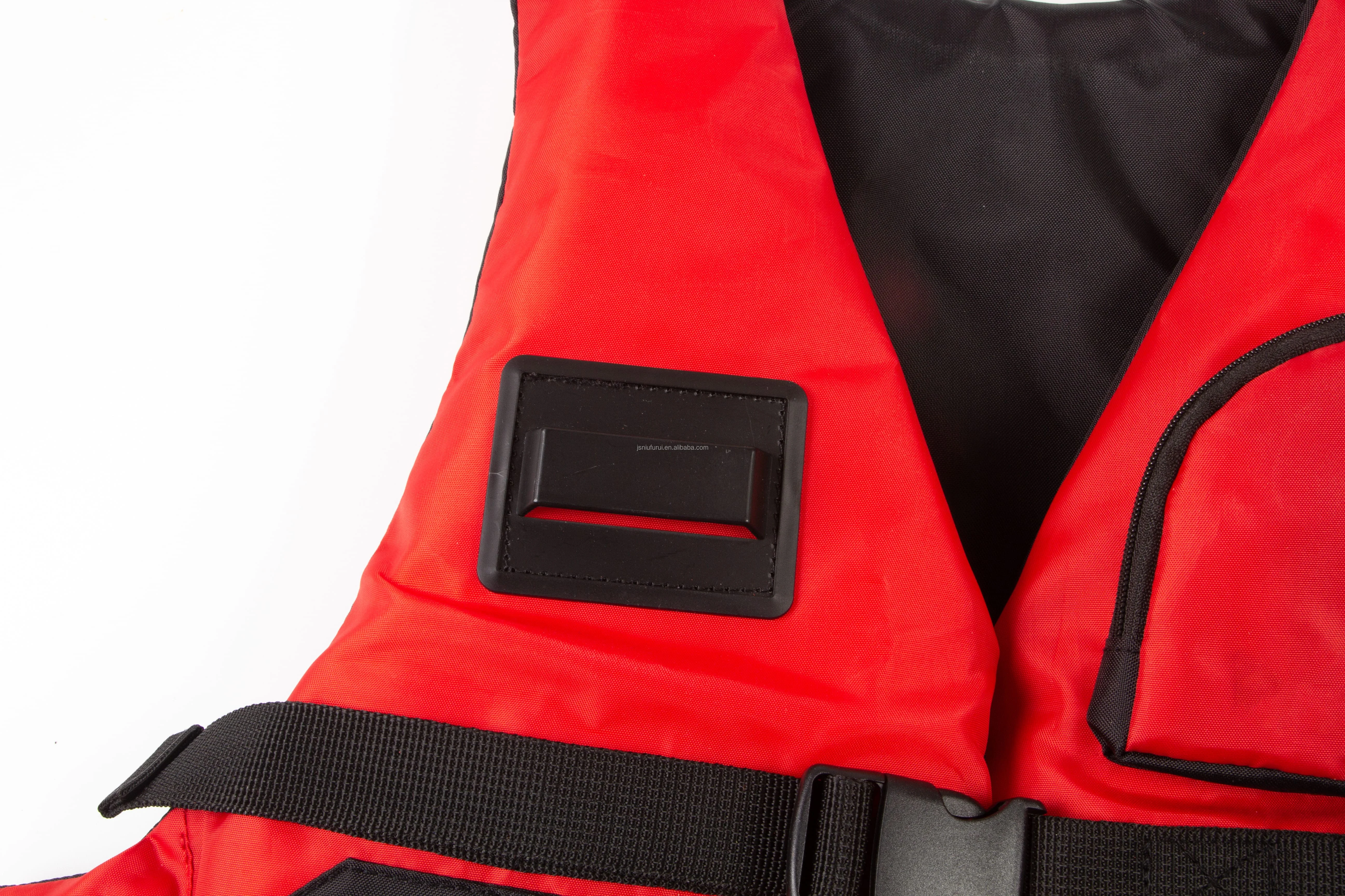 Niufurui New Design Marine Safety Survival Buoyancy adult lmarine life jacket for boats customised colour