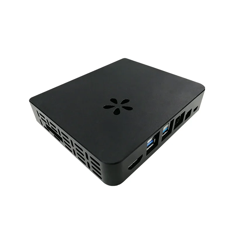 Leetop-A200 NVIDIA JETSON NANO AI коробка для Бла (беспилотный летательный аппарат робота, смарт-камера jetson nano dv комплект