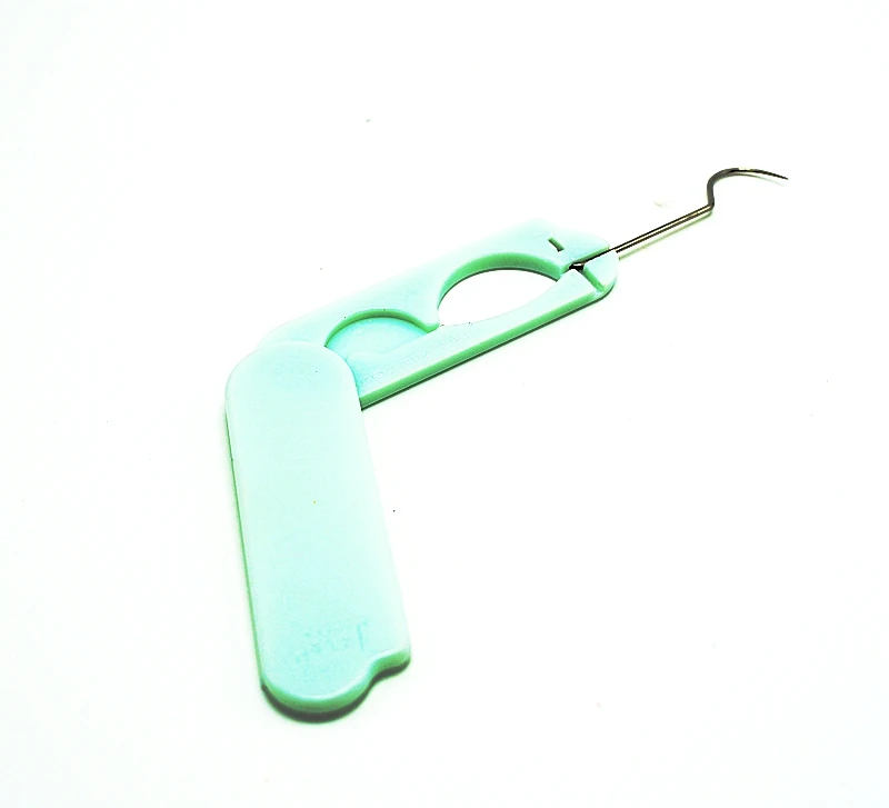 New arrive stainless steel oral care toothpick for carring travel