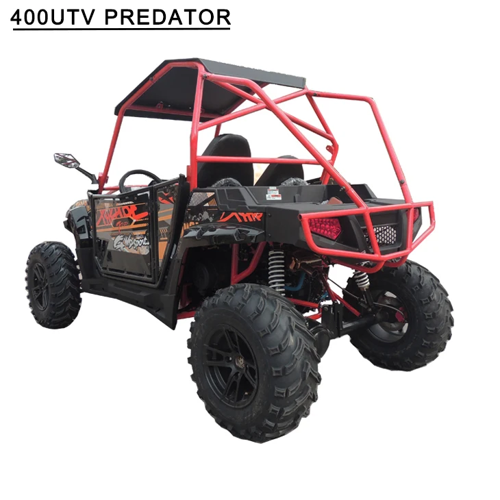 EPA CE Fang power off road стальная рама 400cc quad bike go karts 4 wheeler мотоциклы utv atv для