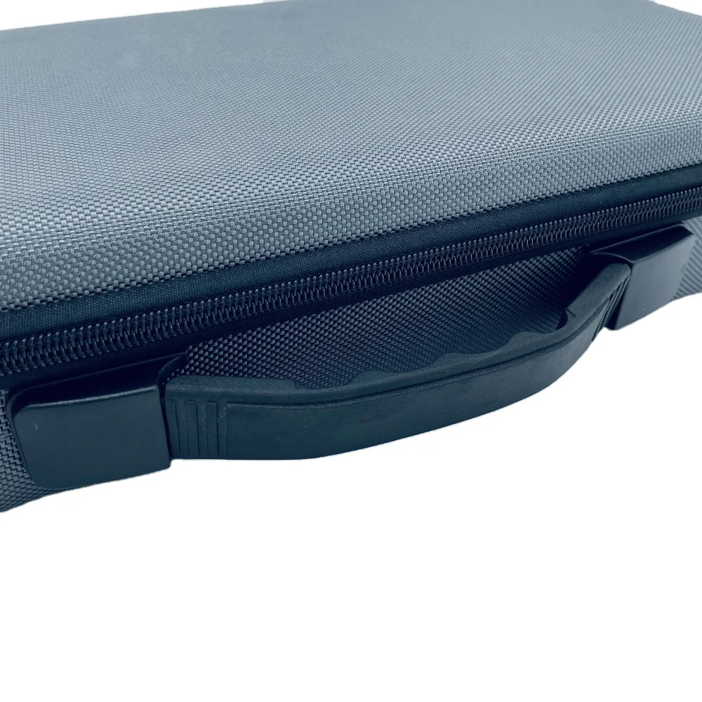 OEM/ODM Storage Zipper Case For Keyboard EVA keyboard carrying case