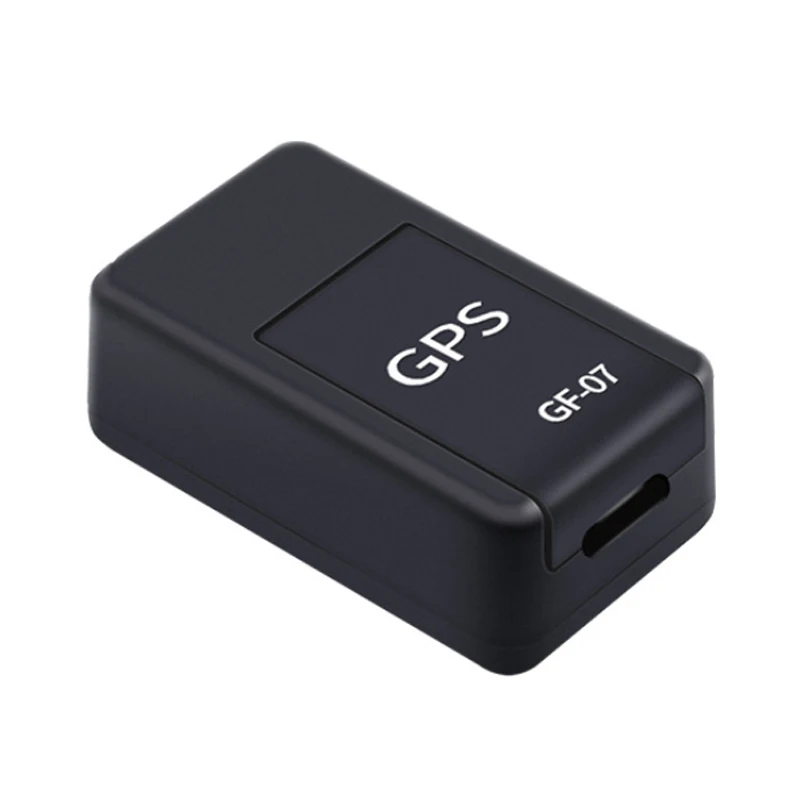 Мини GPS отслеживающее устройство GF 07 в режиме реального времени дети/домашнее животное/Автомобильный локатор трекер