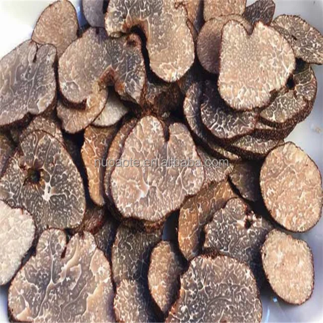 Черный порошок белый свежий волшебный гриб оригинальный французский опасный