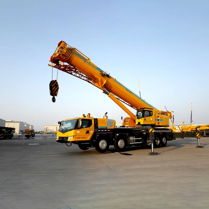 Дешевая цена для продажи 100Ton автокран XCT100 кран