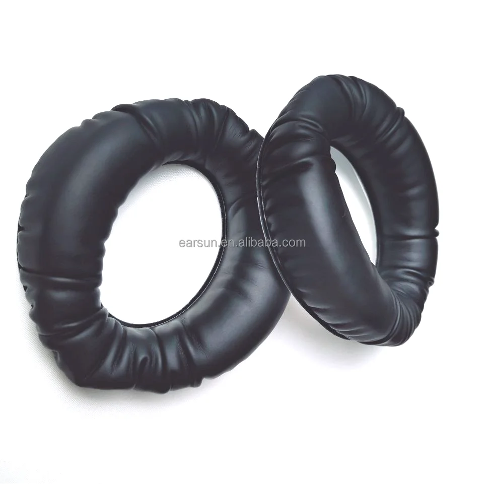 Factory Price New Replacement Ear Pads Cushions for AKG K511 Headphones Black