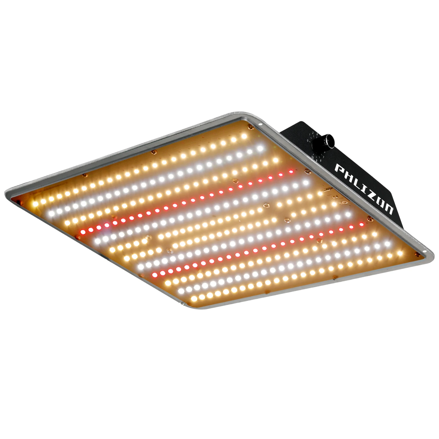 Phlizon 100W LED Grow Light Комплект Гроу-рум для садоводства Растениеводство освещения Крытый гидропоники тепличных растений свет рассады