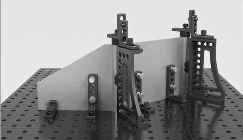 3D сварочный стол запчасти приспособления для