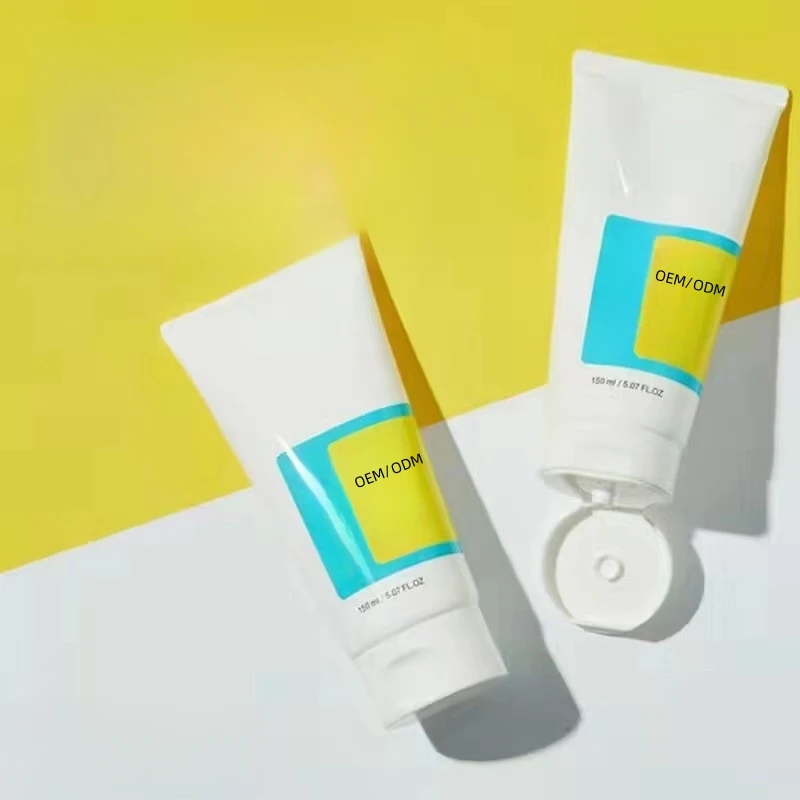 Amino Acid Facial Cleanser Weak Acid Cleansing Gel Deep Cleansing Gentle Non-tight Sensitive Skin 150ml