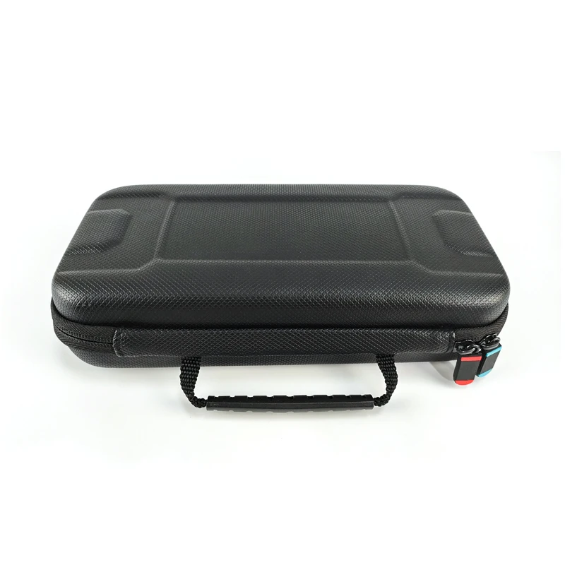 PU Material Fashionable Portable Box Mesh Pocket EVA Game Case Factory Custom Travel Kit Box Stethoscope Case