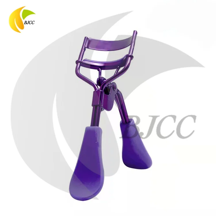 2022 Amazon New Design Wholesale Eyelashes Colorful Eye Lash Curler Cosmetic Tools Private Label Custom Logo Eyelash Curler