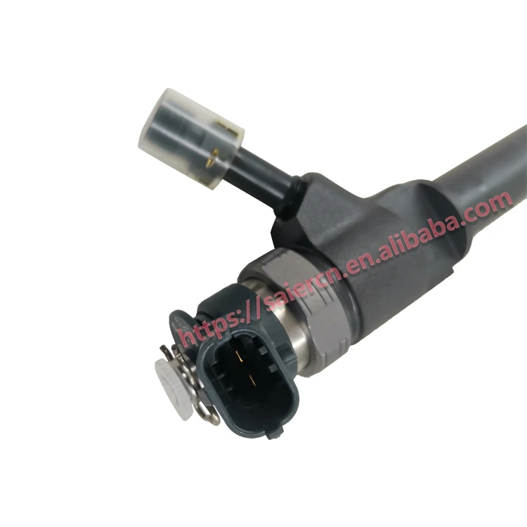  Оригинальный Новый дизель Common Rail топливный инжектор 0445110249 для MAZDA BT50