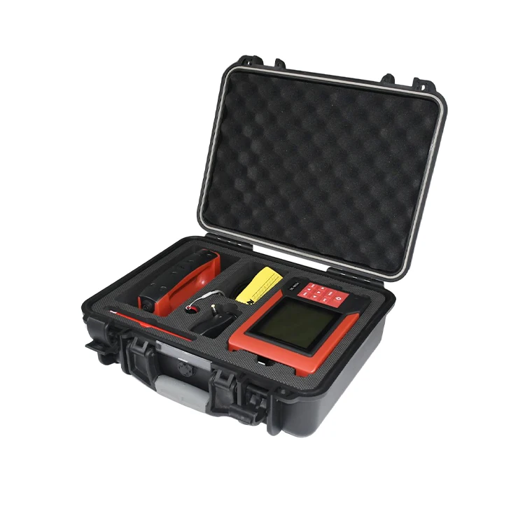 Цена от производителя армирования бетона детектор локатор арматуры ZBL-R630A арматуры сканер для продажи