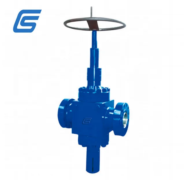API 6A Ball Screw Gate Valve