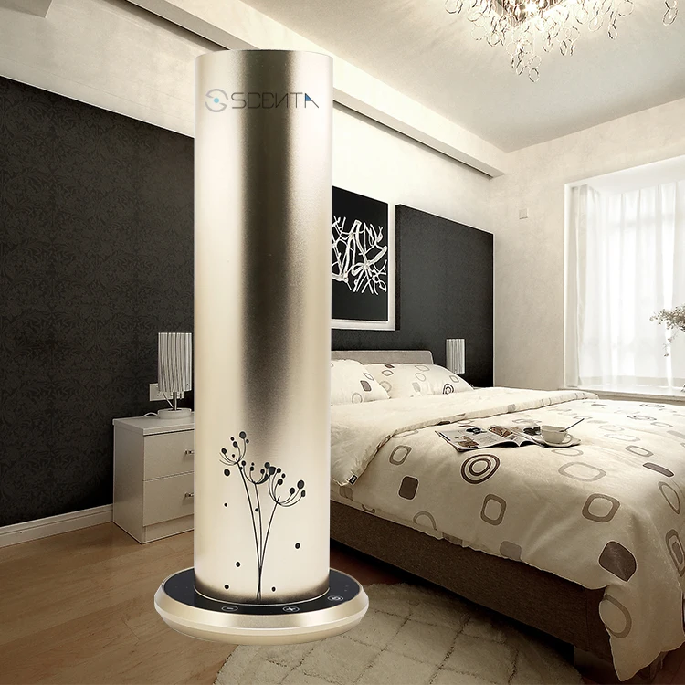 SCENTA Top Sale Electric Cool Mist Air Aroma Diffuser,Bluetooth Wireless App Control Scent Oil Diffuser For Home Office