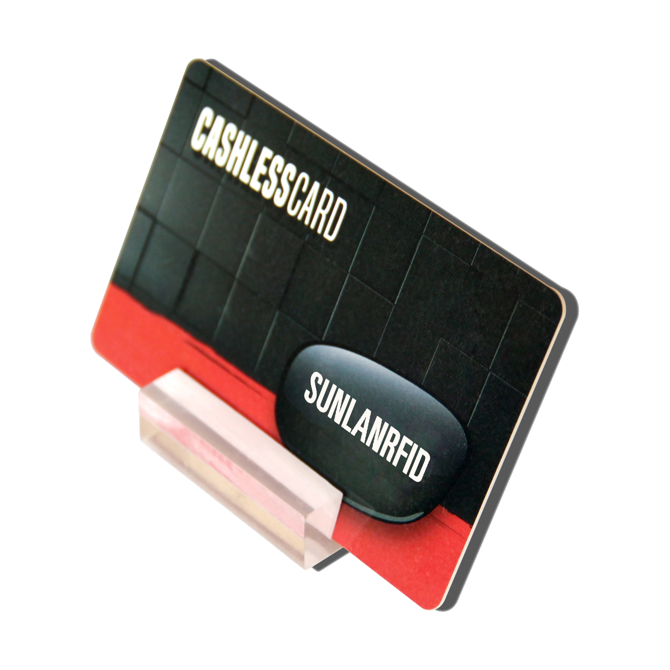  Размер кредитной карты контакт IC смарт-карта Rfid чип белый чистый
