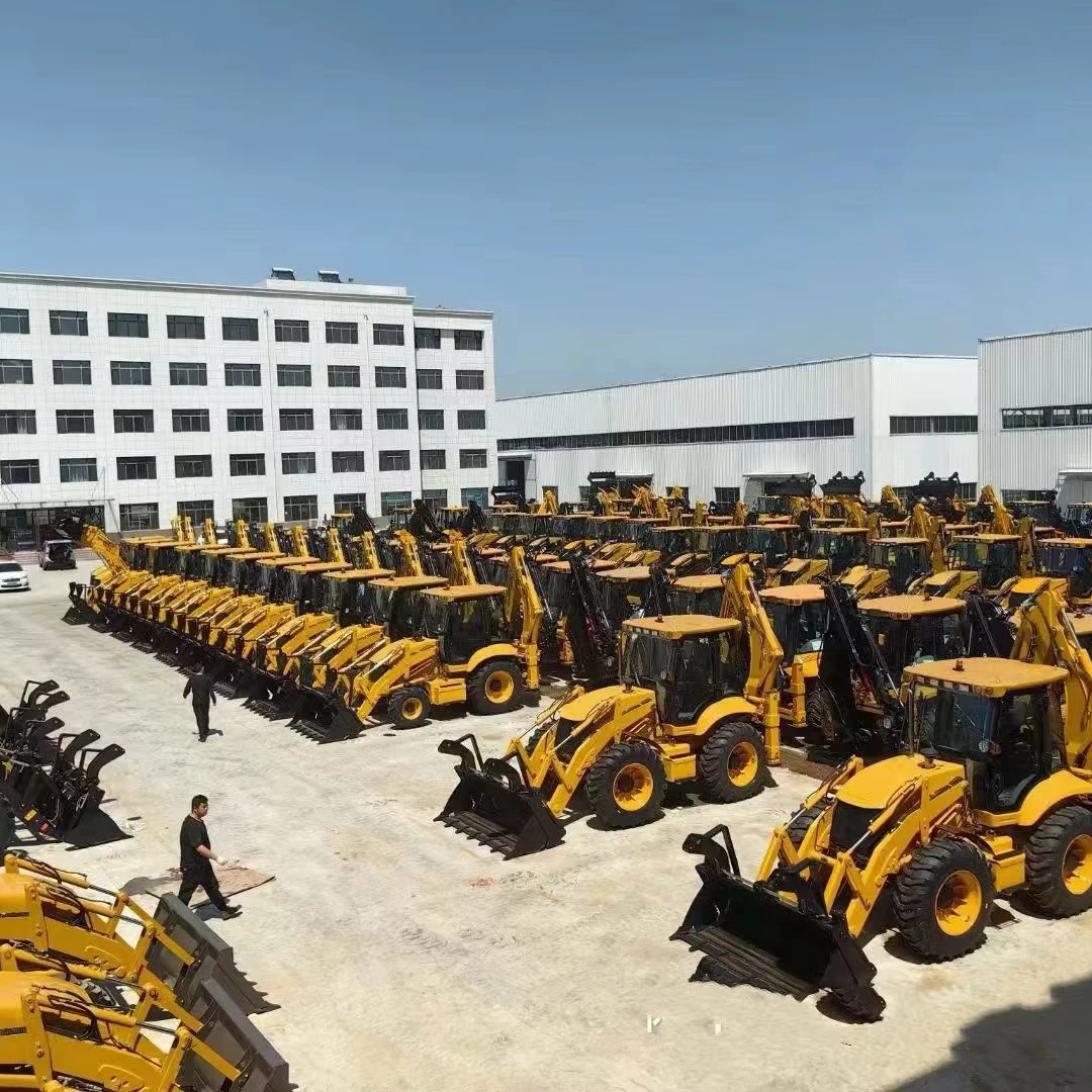 Case backhoe loader JCB Carter backhoe excavator loader tractor excavator