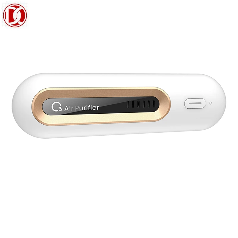 Новый Портативный озоновый стерилизатор m9, компактный генератор для еды, овощей, озоновый стерилизатор, очиститель воздуха, домашний холодильник