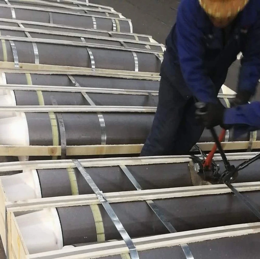 UHP/HP/RP Dia 350mm Graphite Electrode Carbon Products High Performance Vibrating Screen