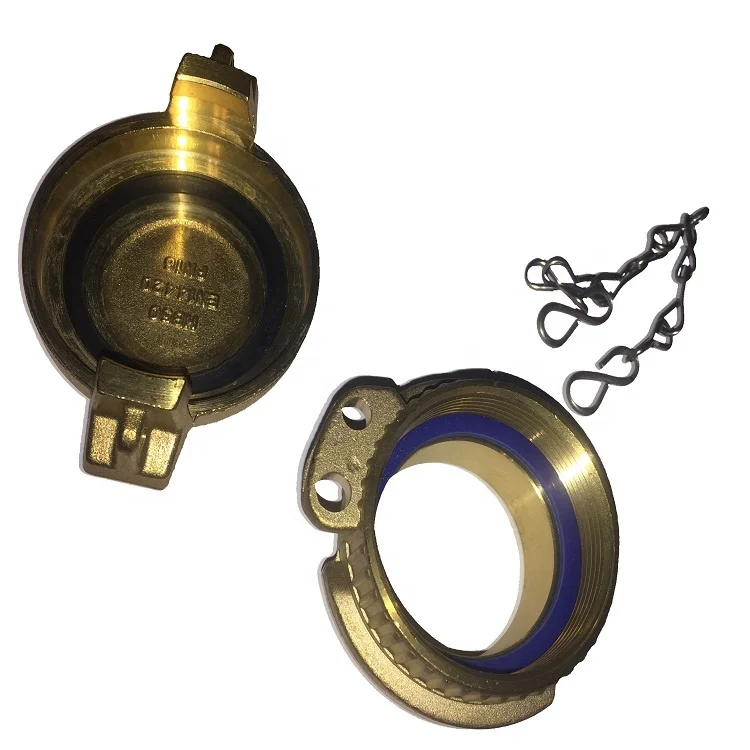 EN14420-6 Brass MB Coupling TW coupling