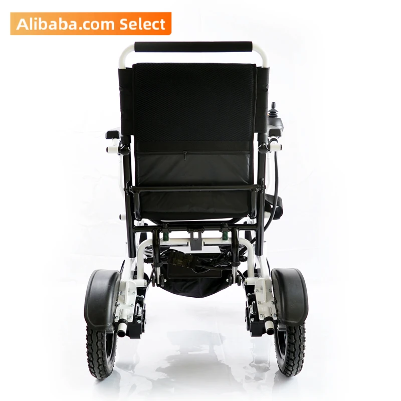 Алюминиевые моторизованные инвалидные коляски портативная электрическая инвалидная коляска для инвалидов