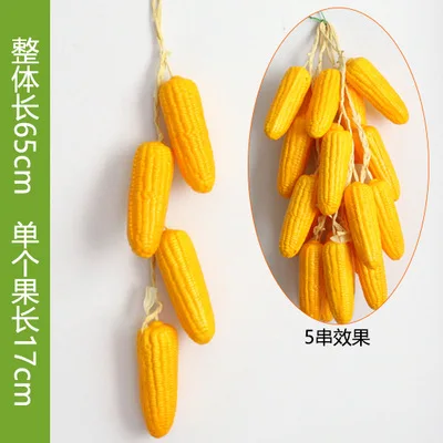 Artificial Fruit decor Kitchen Ornaments Farmhouse Photography Props Apples Bunches Christmas Lifelike Artificial Fruit