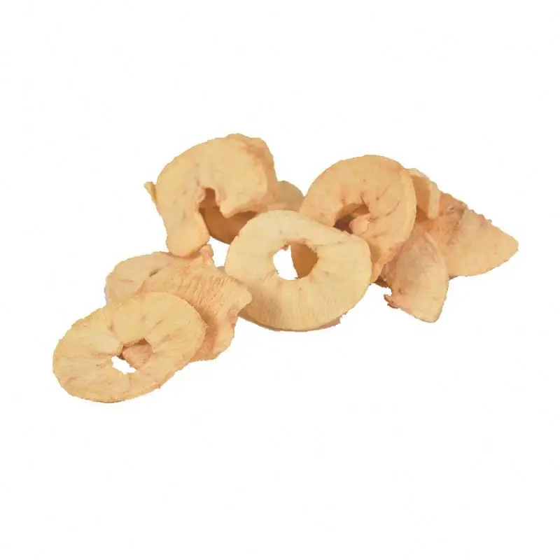 Manufacturer Supply Dried Fruit Slices Ready To Eat Dried Apple Crisp Chips