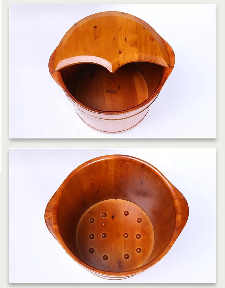 wholesale indoor portable japanese wooden barrel bathtub,  free standing small bathroom wooden bathtub, cheap wooden bathtub