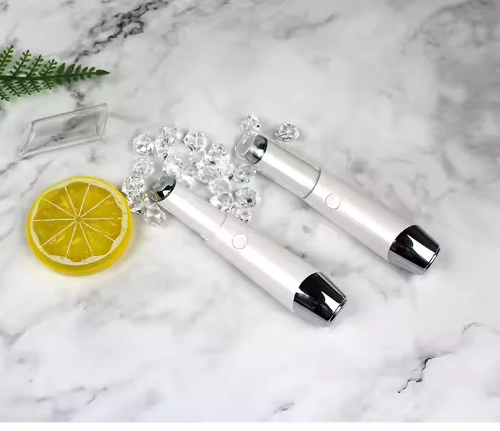 Facial Skin Care Wrinkle Removal Pen Heating Lifting and Tighten  Sonic Eye & Lip Beauty Massager for Daily Use