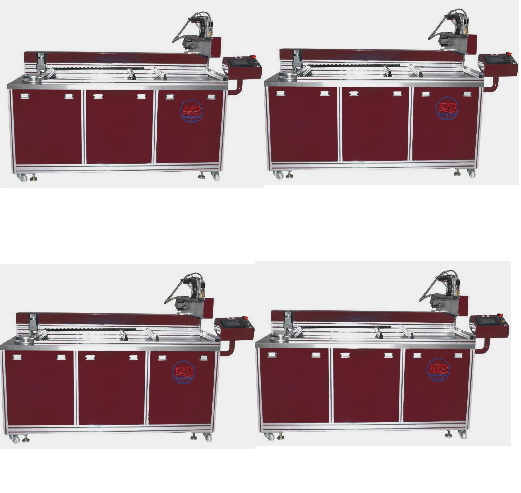 Hot Sale Automatic Glue Dispenser Epoxy Potting Machine Polyester Ab Glue Machine