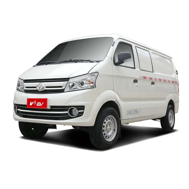 
EV Electric New V5 multi-purpose passenger car high quality mini van high performance 