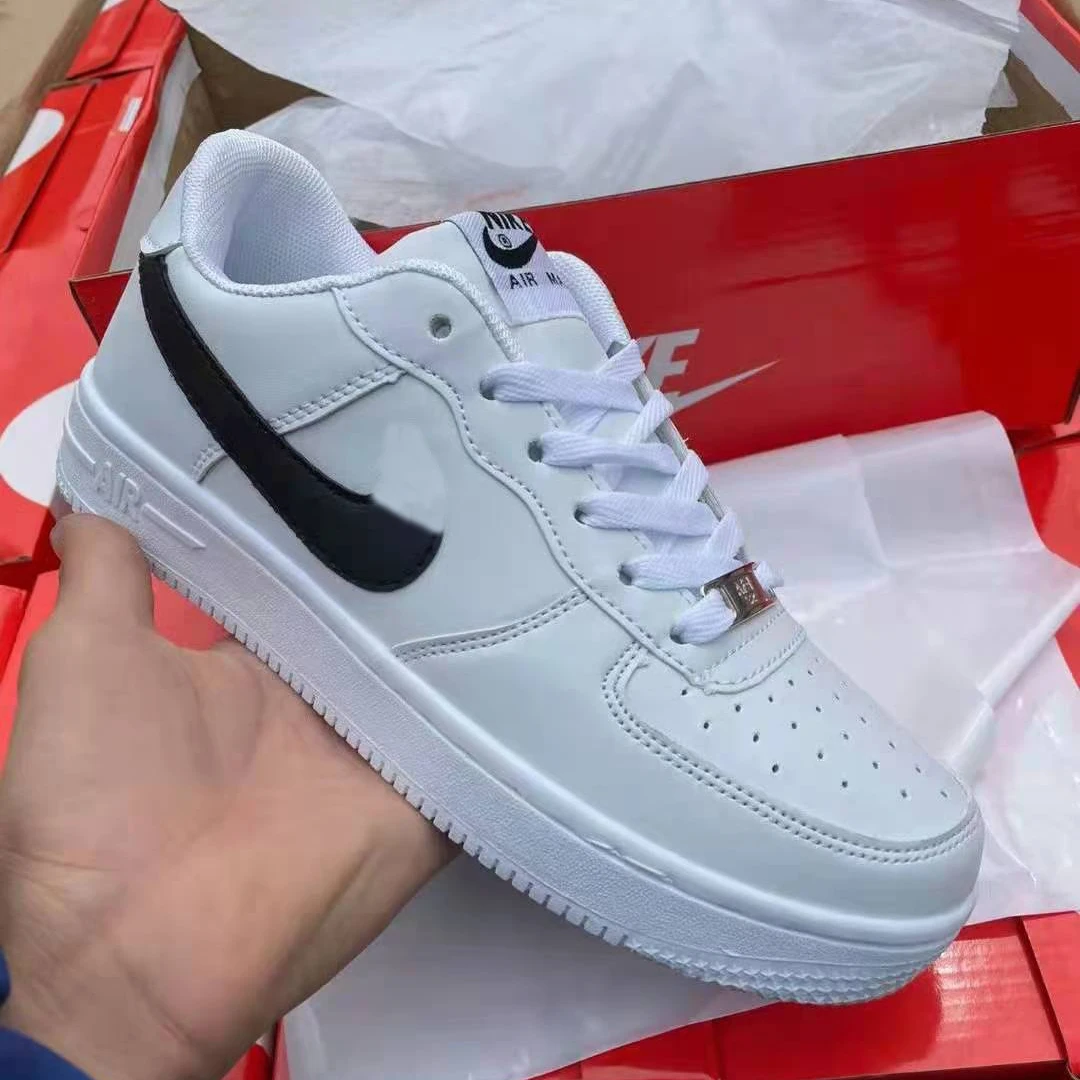 
hot selling wholesale Cheap price online air original branded designer particular color force 1 casual sneakers new shoes 