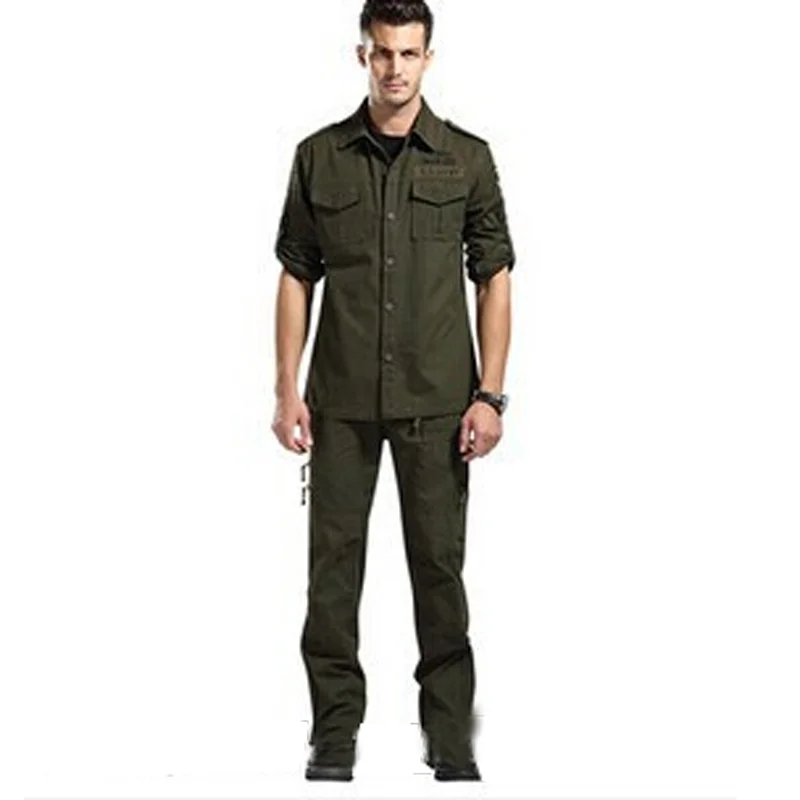 Wholesalers in china england military uniform casual camouflage bdu military uniform