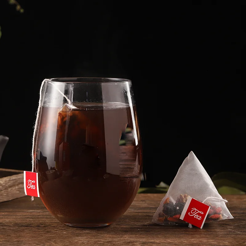 Wholesale Ginseng Five Treasure Tea Chinese wolfberry and jujube health tea For Men fertility tea