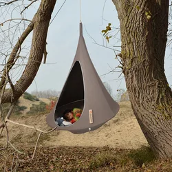 Durable floating hammock camping waterproof tent hammock with big bearing capacity