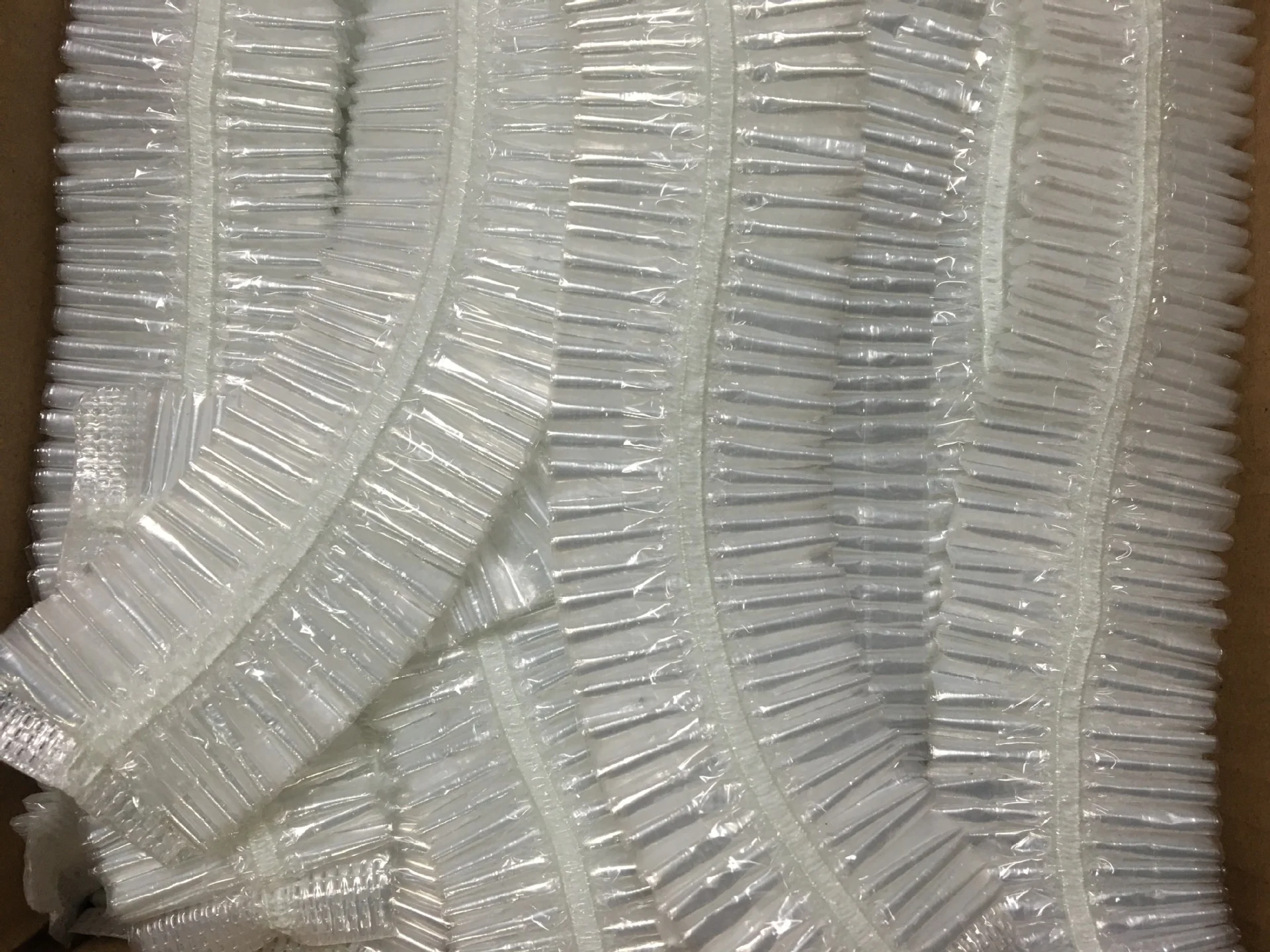 Factory Wholesale Price Super Low MOQ Premium Quality Disposable Waterproof Pedicure Chair Bowl Plastic Bags Spa Liner