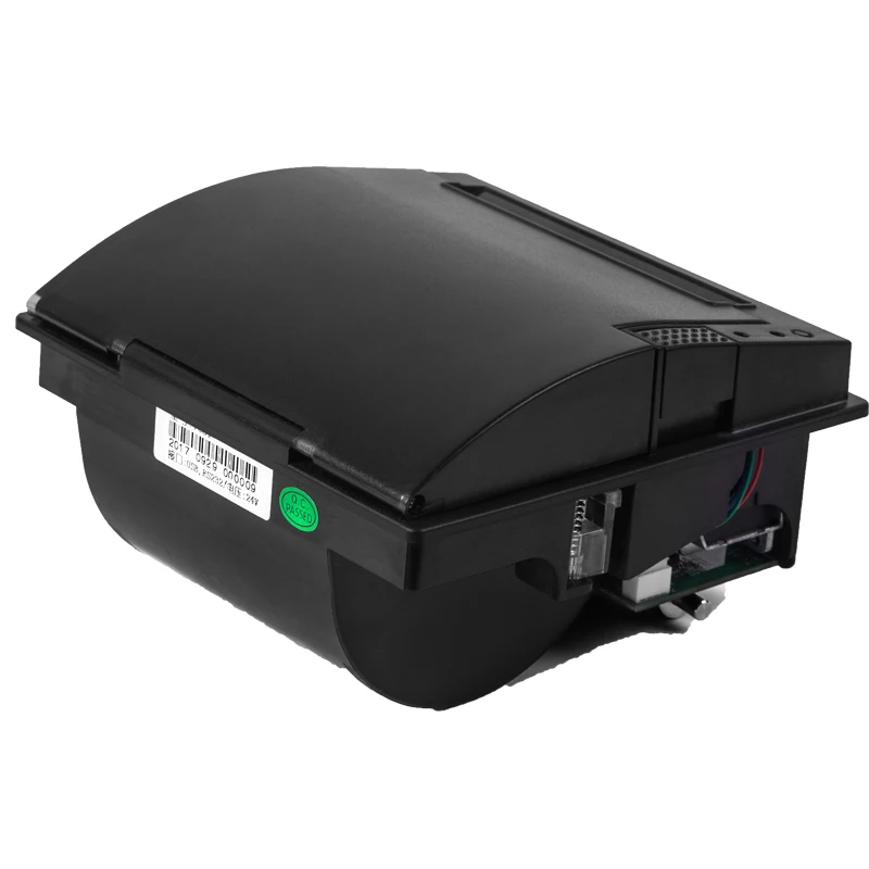 Fast Printing Speed For Atm Vending Machines 80Mm Embedded Thermal Ticket Printer